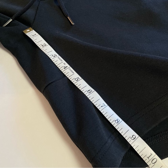 Polo Ralph Lauren Men's Double-Knit Shorts Black Size Small - Picture 5 of 6